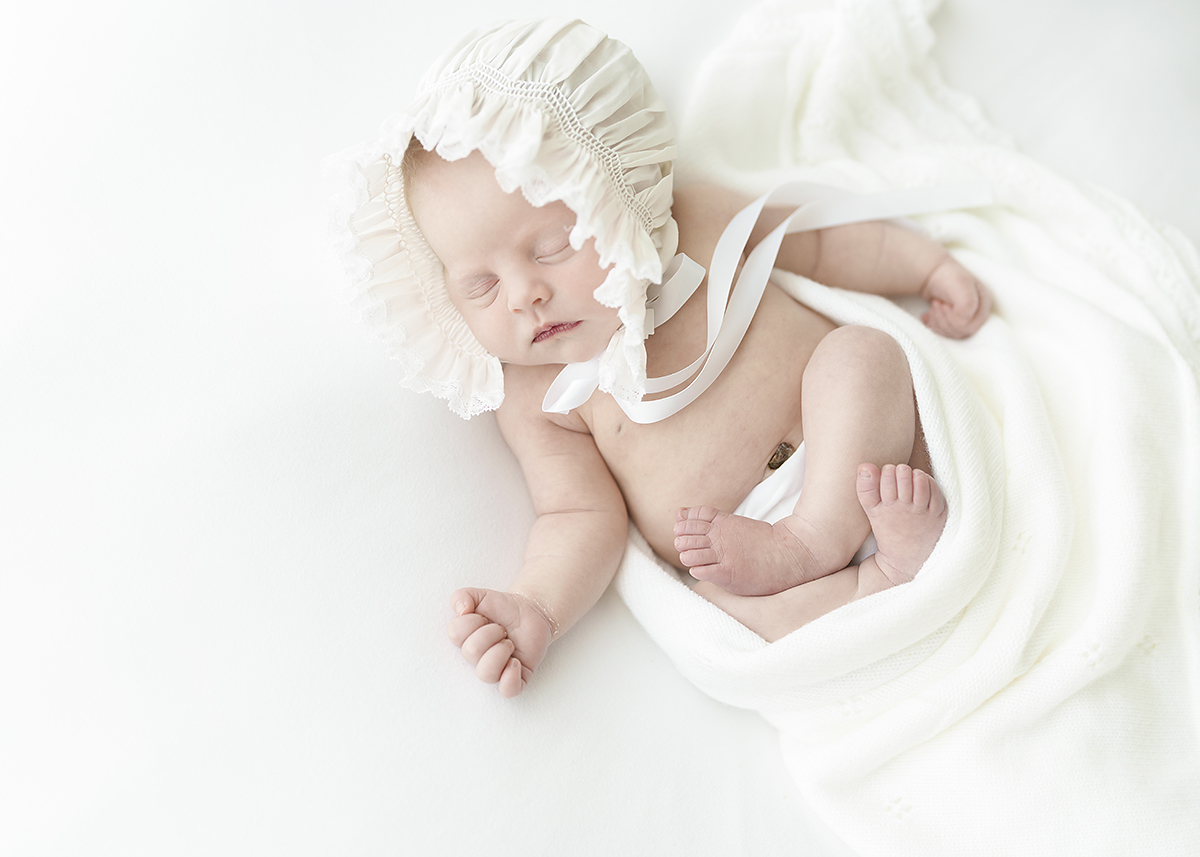 best newborn photographer in St. Simons Island